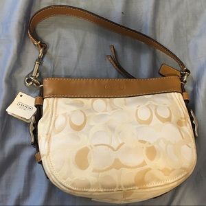 Coach Signature Collection Purse with Tags